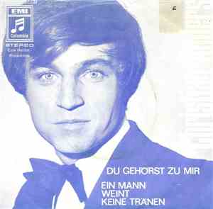 Christian Anders - Du Gehörst Zu Mir / Ein Mann Weint Keine Tränen