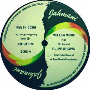 Clive Brown, Bobby Melody - Mellow Music / It's Easier