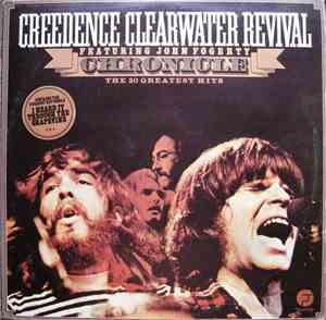 Creedence Clearwater Revival Featuring John Fogerty - Chronicle - The 20 Gr ...
