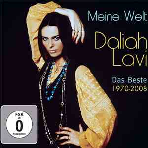 Daliah Lavi - Meine Welt - Das Beste 1970 - 2008