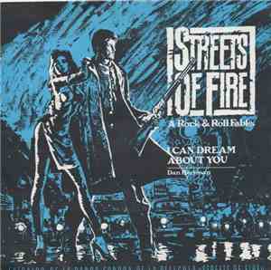 Dan Hartman / The Blasters - I Can Dream About You / Blue Shadows