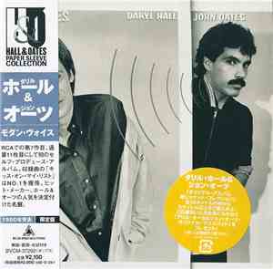 Daryl Hall & John Oates - Voices