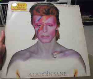 David Bowie - Aladdin Sane