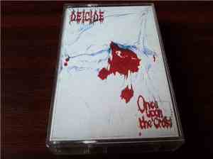 Deicide - Once Upon The Cross