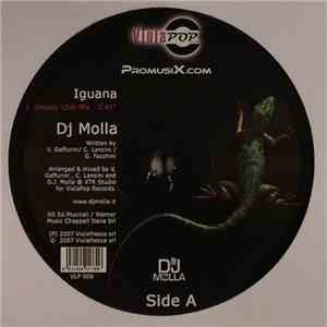 DJ Molla - Iguana