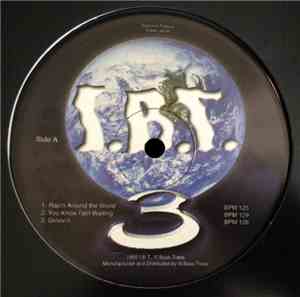 DJ Suave - Suave's Domain I.B.T. 3