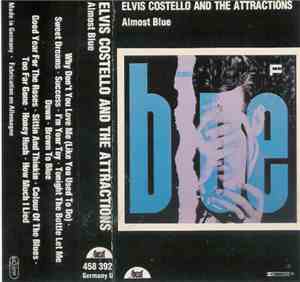 Elvis Costello & The Attractions - Almost Blue