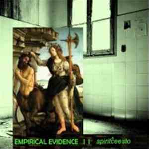 Empirical Evidence - Spiritĉeesto