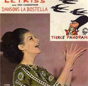 Eric Fjordstrom - Dansons La Botella / Letkiss