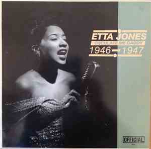 Etta Jones - Osculate Me Daddy 1946 - 1947