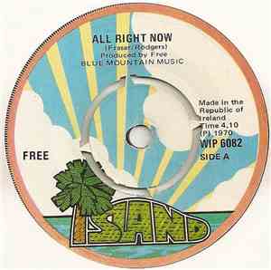Free - All Right Now