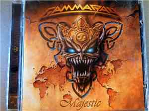 Gamma Ray - Majestic