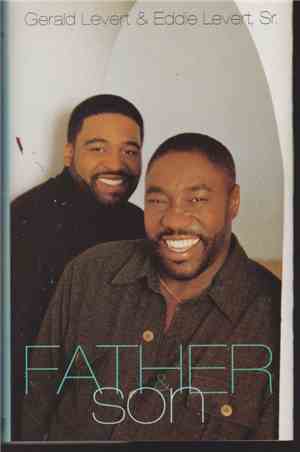 Gerald Levert & Eddie Levert, Sr. - Father & Son