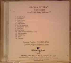 Gloria Estefan - Unwrapped