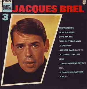 Jacques Brel - 3
