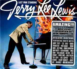 Jerry Lee Lewis - Last Man Standing - The Duets