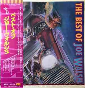 Joe Walsh - The Best Of Joe Walsh
