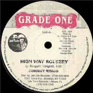 Johnny Ringo / Lilly Melody / Roland Alphonso - Highway Robbery / All Night ...