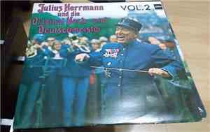 Julius Herrmann - Original Hoch- Und Deutschmeister