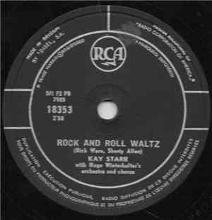 Kay Starr - Rock And Roll Waltz / I've Changed My Mind A Thousand Times