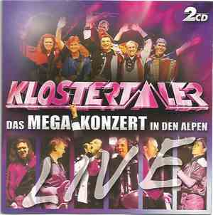 Klostertaler - Das Mega Konzert In Den Alpen - Live