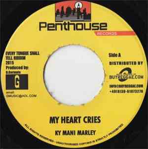 Ky Mani Marley / Dalton Harris - My Heart Cries / I'm Numb