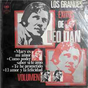 Leo Dan - Los Grandes Éxitos De Leo Dan Vol.2