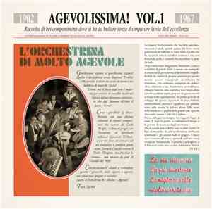 L'orchestrina Di Molto Agevole - Agevolissima! Vol.1
