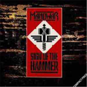 Manowar - Sign Of The Hammer