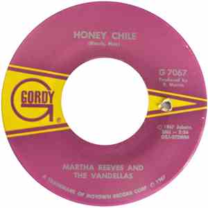 Martha Reeves And The Vandellas - Honey Chile