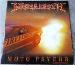 Megadeth - Moto Psycho