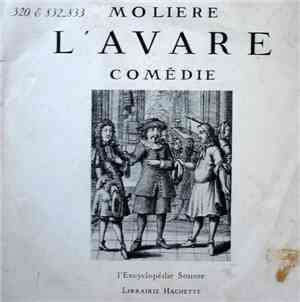 Molière - L'avare