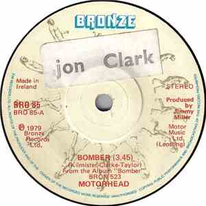 Motörhead - Bomber