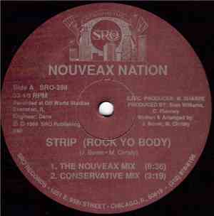Nouveax Nation - Strip (Rock Yo Body)