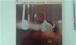 Oscar Peterson - 3 Great Artists