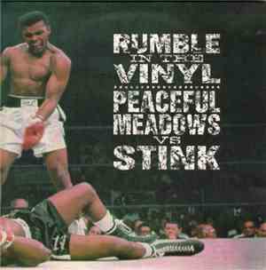 Peaceful Meadows Vs Stink - Rumble In The Vinyl