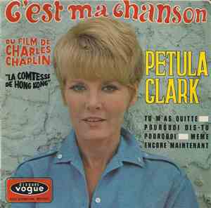 Petula Clark - C'est Ma Chanson