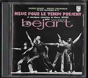 Pierre Henry - Messe Pour Le Temps Présent