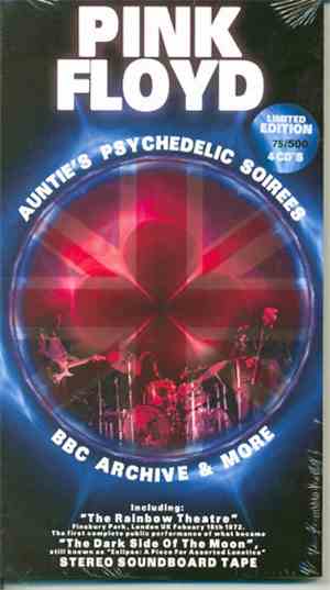 Pink Floyd - BBC Archive & More, Auntie's Psychedelic Soirees
