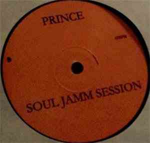 Prince - Let's Work / Soul Jamm Session