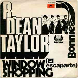 R. Dean Taylor - Window Shopping = El Escaparate