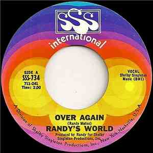 Randy's World - Over Again / I Love A Girl