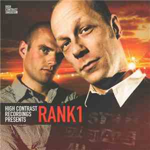 Rank 1 - High Contrast Recordings Presents Rank 1