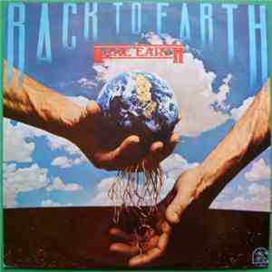 Rare Earth - Back To Earth