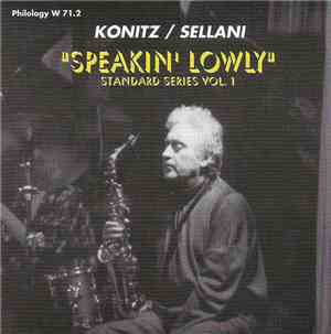 Renato Sellani, Lee Konitz - Speakin' Lowly