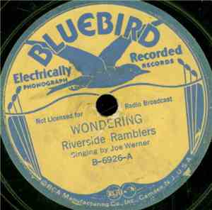Riverside Ramblers - Wondering / Dissatisfied