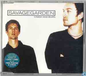 Savage Garden - Crash And Burn