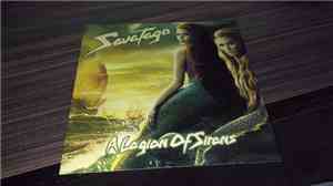 Savatage - A Legion Of Sirenes
