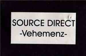 Source Direct - Vehemenz