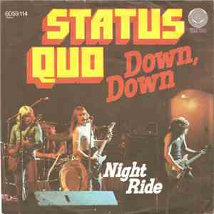 Status Quo - Down Down